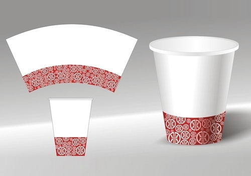 纸杯设计